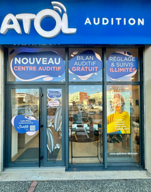 Atol Audition - Leguevin - Allée des Cordeliers