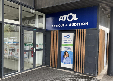Atol Audition - Mazères-Lezons - Av. du Général de Gaulle