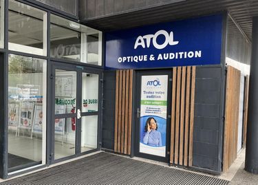 Atol Audition - Mazères-Lezons - Av. du Général de Gaulle