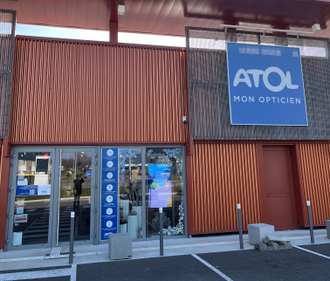 Atol Mon Opticien - Perrigny-Lès-Dijon - Rue du Vignery