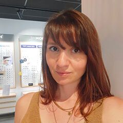Mme Lucie Esmonin, votre Opticien Atol à Perrigny les dijon