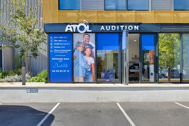 Atol Audition - L'Isle-Sur-La-Sorgue - Route de Carpentras