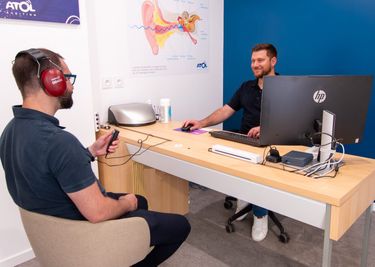 Atol Audition - Marseille 9eme - Boulevard de Sainte-Marguerite