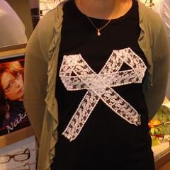 Mme Virginie Raunier, votre Opticien Atol à St flour