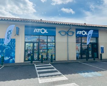 Atol Mon Opticien - Léguevin - Allée des Cordeliers