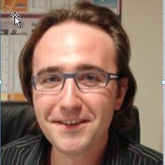 M. Mathieu Harcaut, votre Opticien Atol à St pierre d'oleron