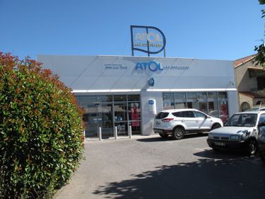 Atol Mon Opticien - Alès - Rocade Sud Chemin de la Miraillette