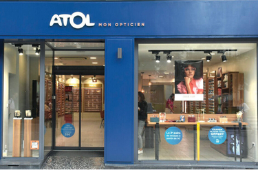 Atol Mon Opticien - Amiens - Place René Goblet