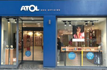 Atol Mon Opticien - Amiens - Place René Goblet