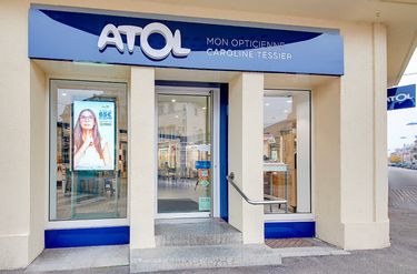 Atol Mon Opticien - Rambervillers - Rue Clemenceau