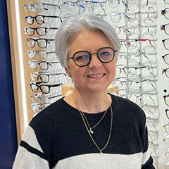 Mme Caroline Tessier, votre Opticien Atol à Rambervillers