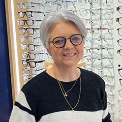 Mme Caroline Tessier, votre Opticien Atol à Rambervillers