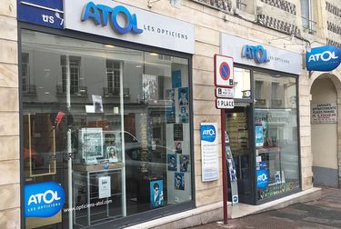 Atol Mon Opticien - Fécamp - Rue André Paul Leroux