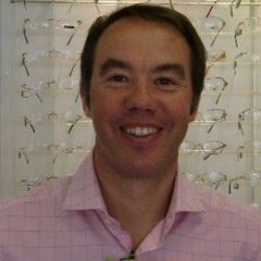 M. Christophe Llonch, votre Opticien Atol à Saint pere sur loire