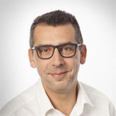 M. Philippe Royer, votre Opticien Atol à Toulon