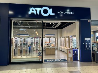 Atol Mon Opticien - Anet - Route d'Oulins
