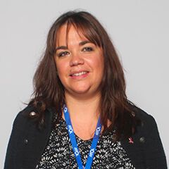 Mme Laurie Cartellier, votre Opticien Atol à Amberieu en bugey