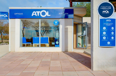 Atol Mon Opticien - Quissac - Rue de Bel air