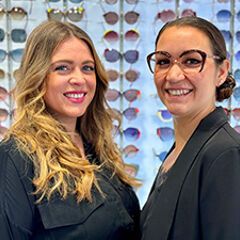 Mme Alizee Briolle, votre Opticien Atol à Hyeres