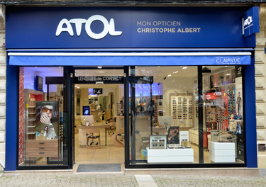 Atol Mon Opticien - Nevers - Rue François Mitterrand