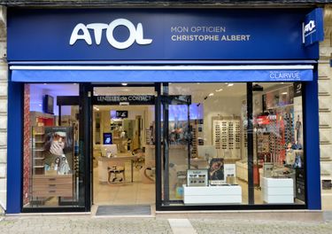 Atol Mon Opticien - Nevers - Rue François Mitterrand