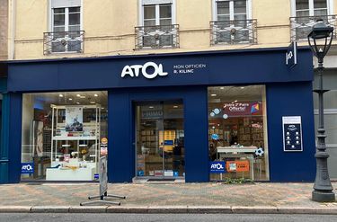 Atol Mon Opticien - Tarare - Rue Pecherie