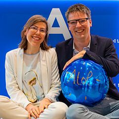 M. Aurelien Bourguet, votre Opticien Atol à Vannes