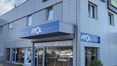 Atol Mon Opticien - Terville - Rue du Linkling