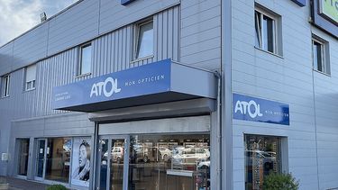 Atol Mon Opticien - Terville - Rue du Linkling
