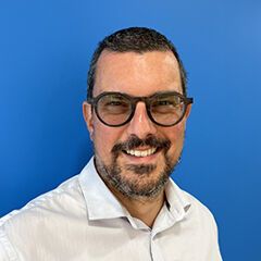 M. Laurent Luisi, votre Opticien Atol à Terville