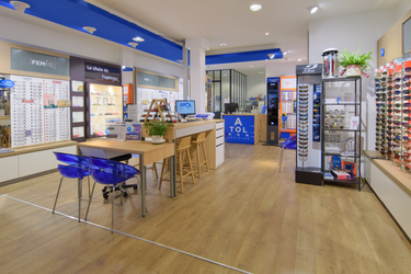 Atol Mon Opticien - Paris 5eme - Rue Monge