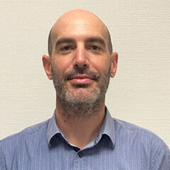 M. Vincent Lecuyer, votre Opticien Atol à Rochefort sur mer