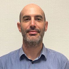 M. Vincent Lecuyer, votre Opticien Atol à Rochefort sur mer