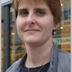 Mme Severine Marais, votre Opticien Atol à Chauvigny