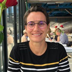 Mme Helene Brachet, votre Opticien Atol à Challans