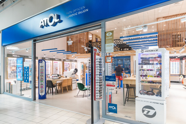 Atol Mon Opticien - Sérignan - Route de Valras