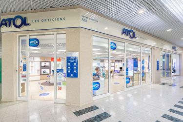 Atol Mon Opticien - Gueugnon - Route de Digoin