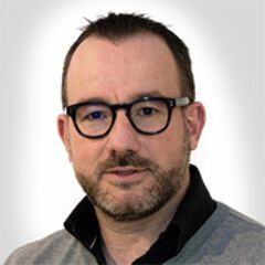 M. Ludovic Dujon, votre Opticien Atol à Sérignan