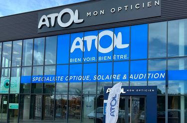 Atol Mon Opticien - Andrézieux-Bouthéon - Lieu-dit Les Mûrons