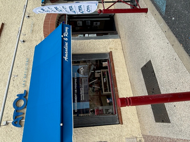 Atol Mon Opticien - Toulouges - Avenue du Stade