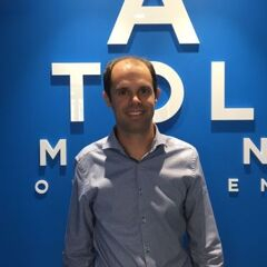 M. Jean gaël Huet, votre Opticien Atol à Bouguenais