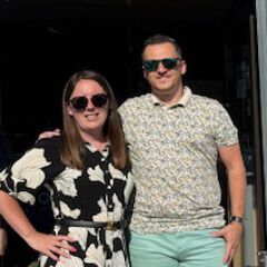 M. et Mme Rémy CROKAERT, vos Opticiens Atol à Toulouges