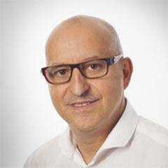 M. Luc Piron, votre Opticien Atol à La tour du pin