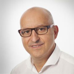 M. Luc Piron, votre Opticien Atol à La tour du pin