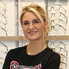 Mme Lucrece Baudoin, votre Opticien Atol à Manosque