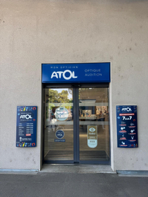 Atol Mon Opticien - Eschau - Rue du Tramway