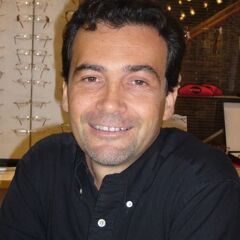 M. Laurent Wilbot, votre Opticien Atol à Lunel