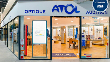 Atol Mon Opticien - Lanvallay - Centre commercial Super U