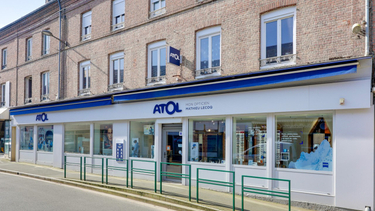Atol Mon Opticien - Livarot - Rue Général Leclerc