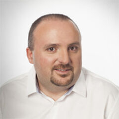 M. Julien Cerdini, votre Opticien Atol à Aubenas